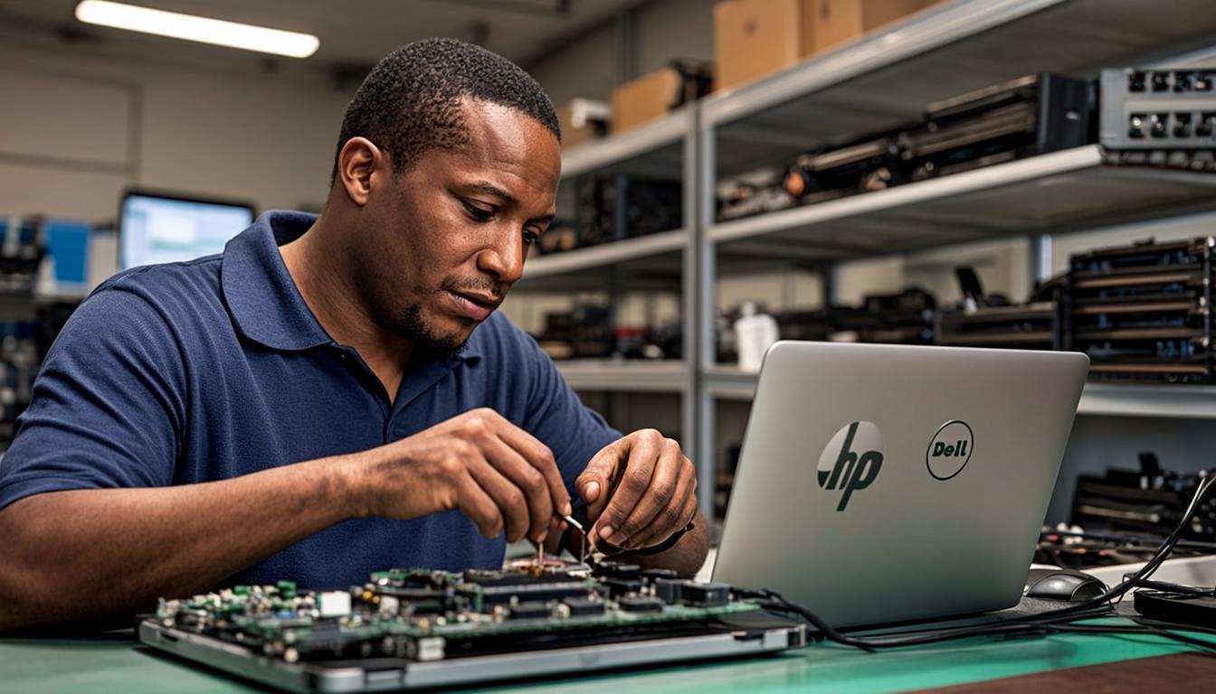Computer Sales & Technical Support