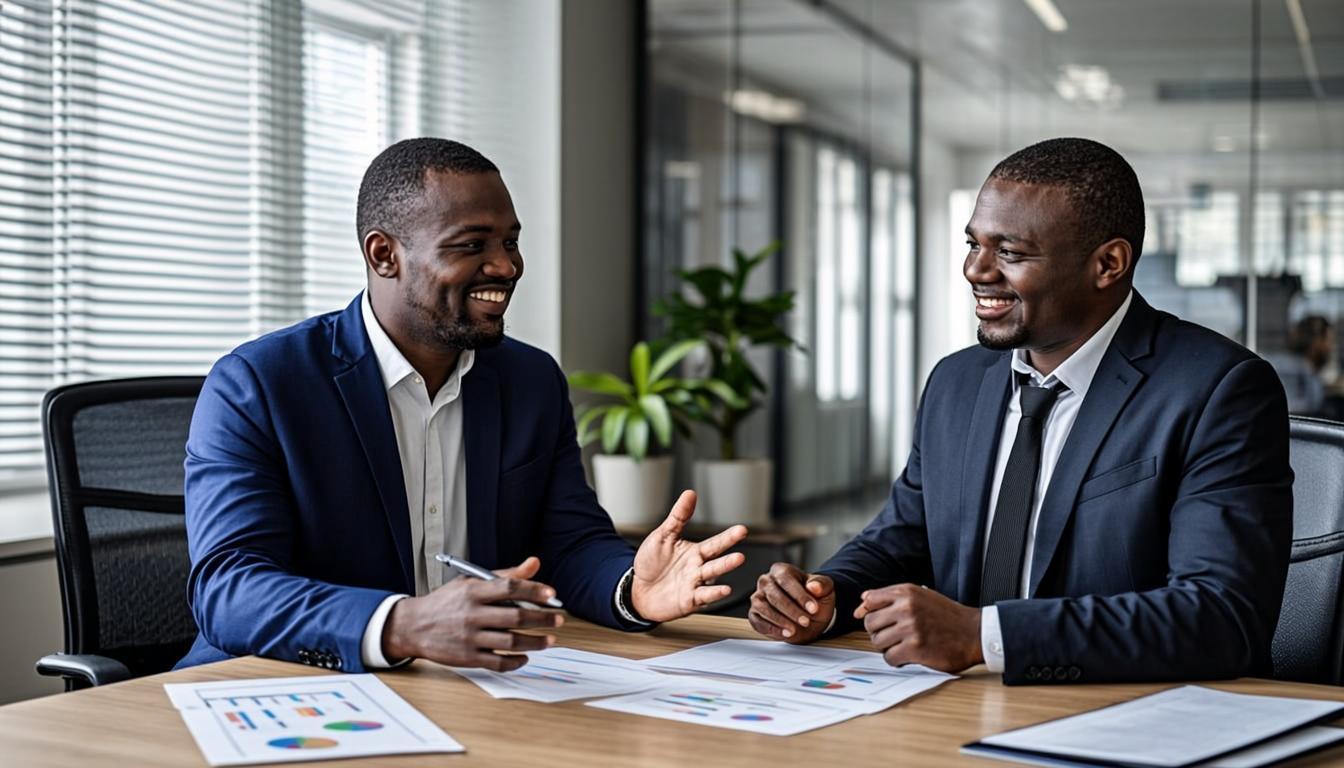 Business Consulting