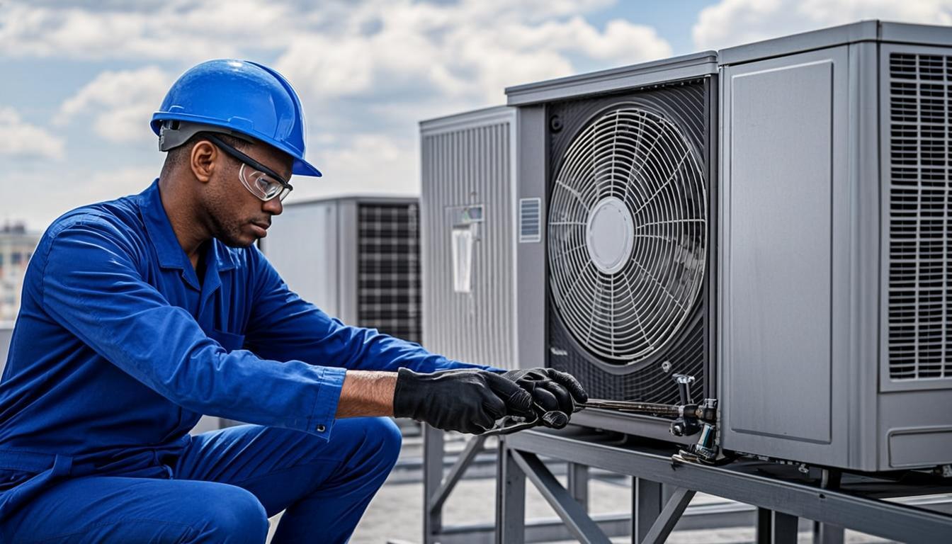 VRF HVAC Systems