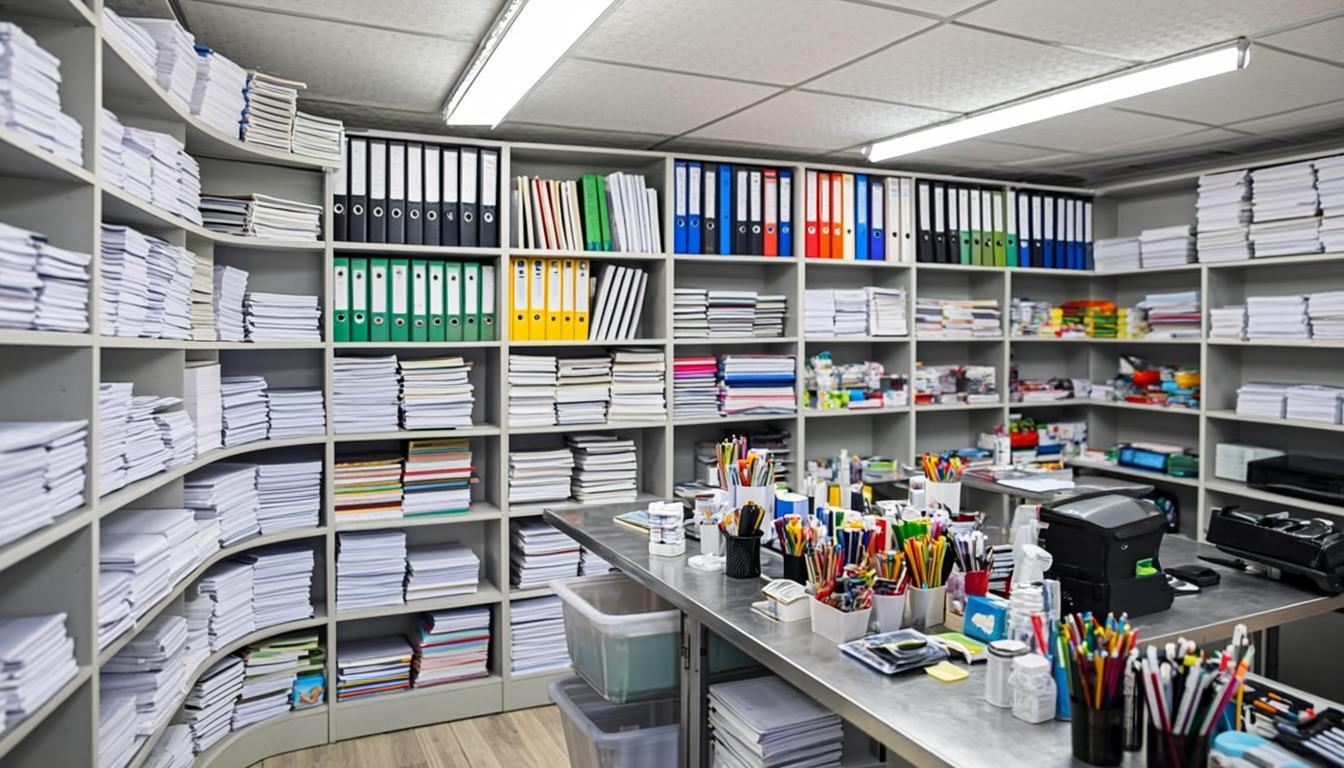 Office Stationery Supply